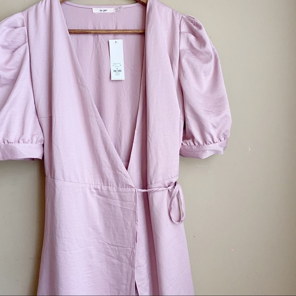 NWT Wrap dress from Francescas - Picture 2 of 4